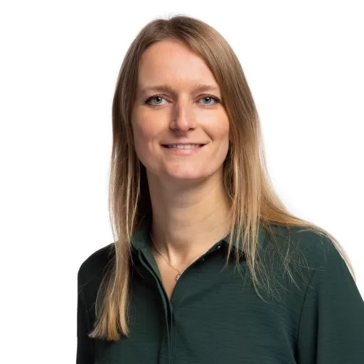 Sabine Tanis, senior R&D scientist at Single Cell Discoveries
