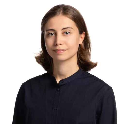 Sofia Drobysheva, Junior Data Scientist at Single Cell Discoveries