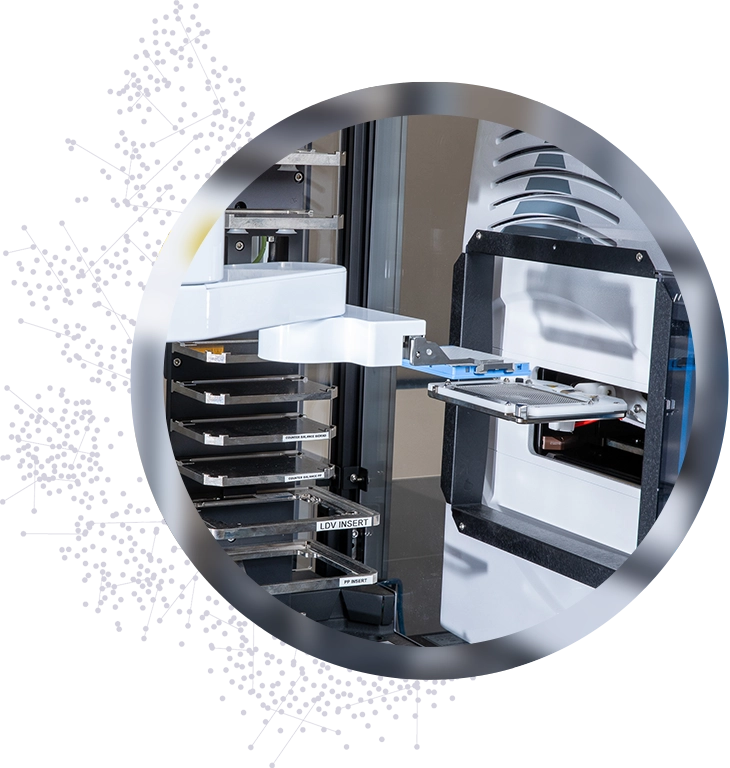 TomoSeq data search