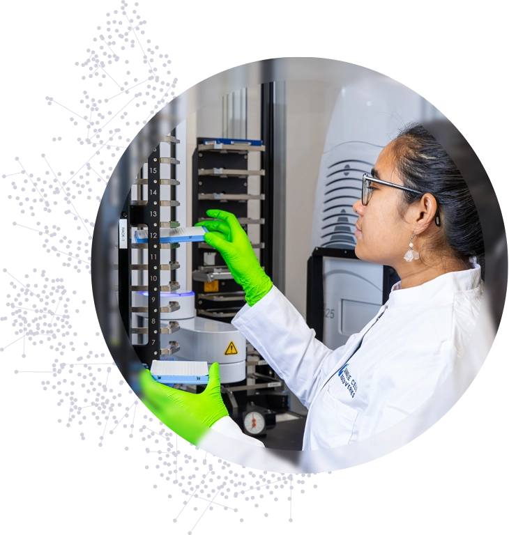Lovindy Lebalado - LAB TECHNICIAN